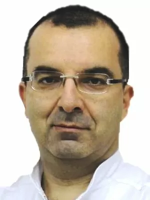 Какван Араш Мансурович