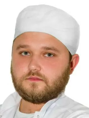 Орлов Дмитрий Сергеевич