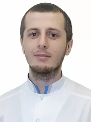 Исаев Руслан Магомедович