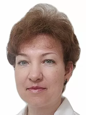 Семыкина Лариса Викторовна