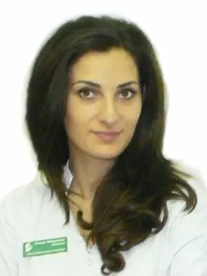 Джакония Тамара Дмитриевна