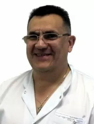 Якубовский Сергей Леонидович