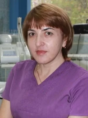 Мсоева Виктория Константиновна