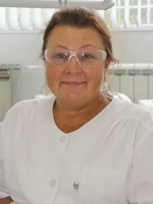 Федорова Ирина Кузьминич