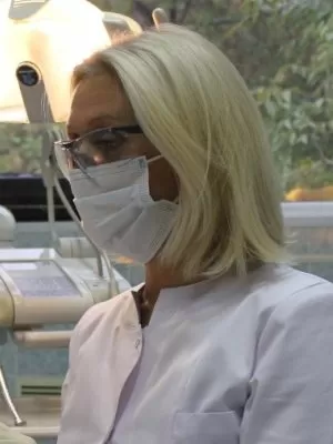 Милехина Ирина Алексеевна