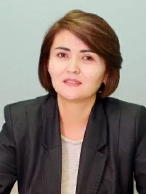 Атаканова Зарина Аманжоловна