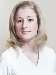 Магда Сергеевна Начкебия