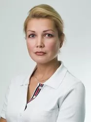 Николаева Елена Вячеславовна