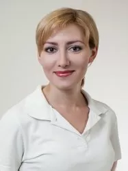 Людмила Сергеевна Березина