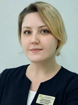 Ималетдинова Таисия Сергеевна