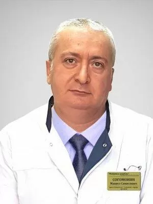 Согомонян Манвел Самвелович