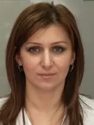 Гукасян Лусине Суреновна