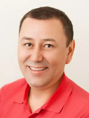 Амерханов Роберт Юрьевич