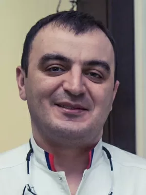 Мхитарян Месроп Дживанович