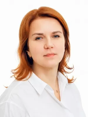 Биндюкова Ирина Олеговна