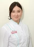 Дорогокупля Юлия Анатольевна