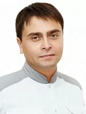 Захаркин Максим Борисович