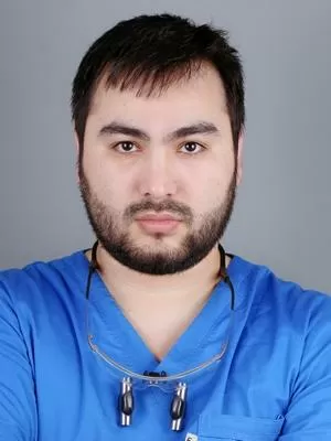 Насиров Рауф Эйвазович