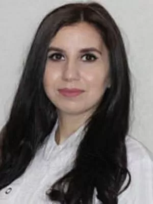 Гучаева Лиана Владимировна