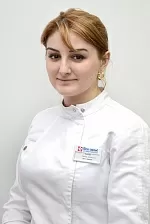 Нырова Залина Аслановна