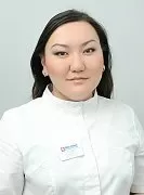 Бадма-Горяева Джиргал Сергеевна