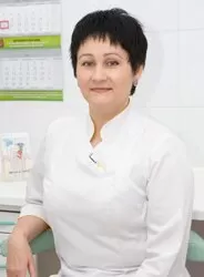 Маккавеева Елена Сергеевна