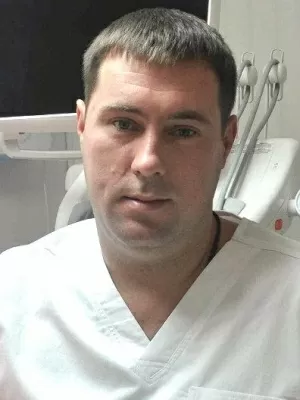 Пригодин Сергей Николаевич