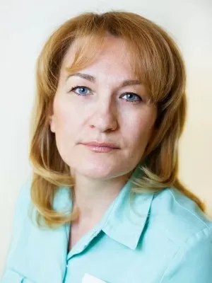 Ковшова Наталья Константиновна