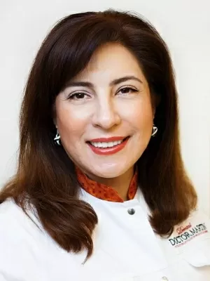 Хачатрян Армина Романовна