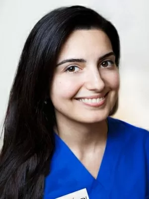 Абаджян Луиза Галустовна