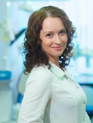 Комарова Анастасия Валерьевна