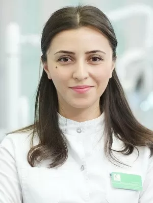 Хажаева Марина Федиксовна