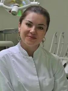 Бабаева Анастасия Сергеевна