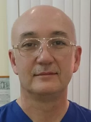 Мавлянов Камалитдин Бурханович