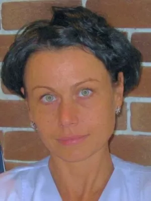 Лях Ольга Александровна