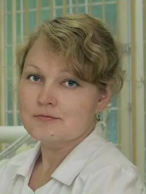 Суворова Лариса Александровна