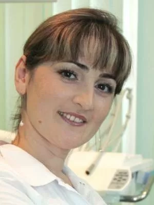 Воробьева Карина Альберовна