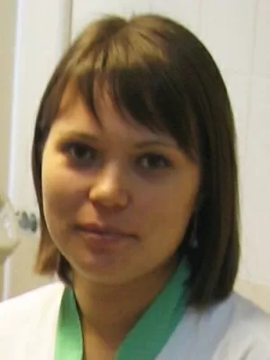 Самохвалова Анастасия Витальевна