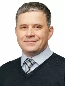 Коробка Сергей Михайлович