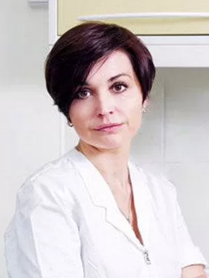 Высоцкая Светлана Витальевна