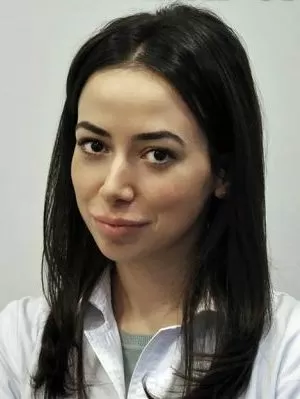 Бароева Ирина Валерьевна