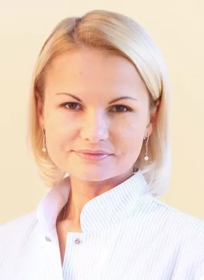 Татарникова Людмила Васильевна