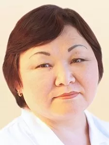 Хамутаева Татьяна Ивановна