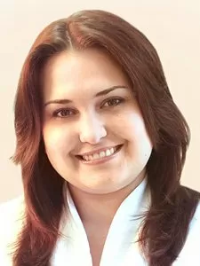 Антонова Людмила Игоревна