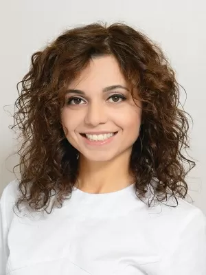 Гезалова Нана Кареновна