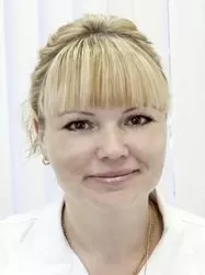 Солодова Светлана Владимировна