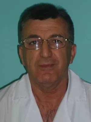 Агабекян Севада Самвелович