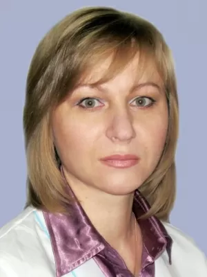 Казакова Елена Алексеевна