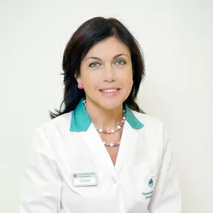 Назарова Светлана Алексеевна