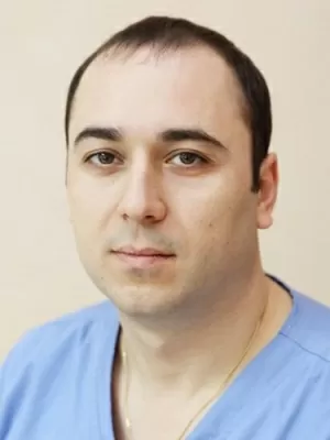 Самарчян Семён Владимирович